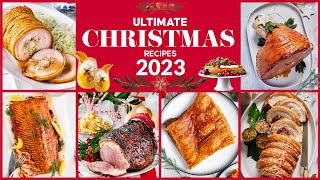 Ultimate Christmas Recipes For Your BEST SPREAD EVER  Marions Kitchen [upl. by Ecaj]