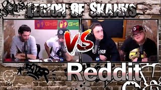 Highlights Legion of Skanks vs Reddit Chip Bobby Lauren Leaving [upl. by Garin]