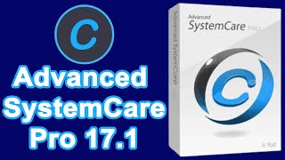 How to install Advanced SystemCare Pro 171 on Windows 11 [upl. by Chadbourne]