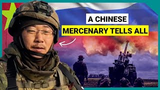 A former PLA soldier hired by Russians gives a reality check on RussiaUkraine war [upl. by Matt]