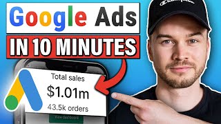 Google Ads Tutorial 2024 A Simple Guide [upl. by Lorinda]