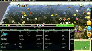 Civilization 5 Cheats Brave New World Ingame Editor Guide [upl. by Ojimmas724]