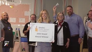 Denton Public School Foundation Prize Patrol [upl. by Greenburg27]