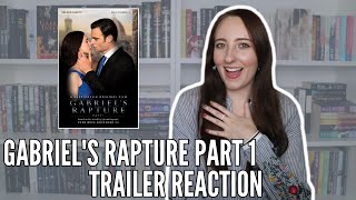 Gabriels Raputre Part 1 Trailer Reaction [upl. by Dibru895]