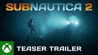 Subnautica 2  Tráiler oficial  Xbox Partner Preview Octubre 2024 [upl. by Giselbert]