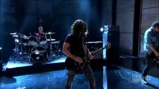 Soundgarden  Black Rain Live HD [upl. by York]