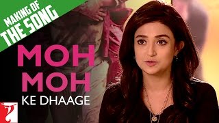 Moh Moh Ke Dhaage  Full Song  Dum Laga Ke Haisha  Ayushmann Bhumi  Papon Monali  Anu Malik [upl. by Fax669]