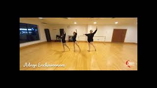 Grade 2 Ballet Adage Enchainement IDTA [upl. by Sarina626]