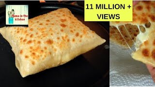 Cheese Paratha Recipe  Cheese Stuffed Paratha  Vegetarian Recipe by HUMA IN THE KITCHEN [upl. by Cameron802]