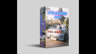 FREE Classic Plugg Drum Kit 🌊 Mexikodro Stoopixool beatpluggz [upl. by Mathre]