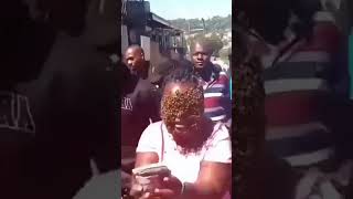 She stole from herbalist Bees arrested her Africa😱 viral youtubers foryou funnikelly nigeria [upl. by Izawa]