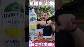 Atak🗡️ Mleczny Człowiek Kononowicz kononowicz szkolna17 majorsuchodolski krzysztofkononowicz [upl. by Baer]