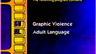 1997 Viewers Choice Pay Per View Feature Presentation Intro and R Rating Bumper [upl. by Carolina803]