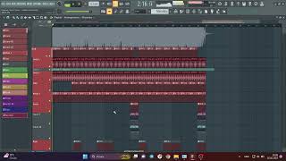 Regard Years Years  Hallucination FL Studio remake [upl. by Starkey]