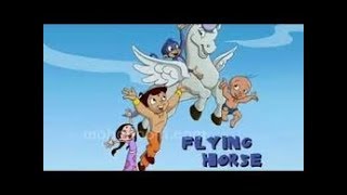 Chhota Bheem  Flying Horse [upl. by Placido]