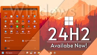 Windows 11 Version 24H2 is available Now — New Features  How to Download [upl. by Weiler]