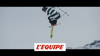 les highlights de lAudi Nines 2019  Adrénaline  Freestyle [upl. by Akeemahs73]