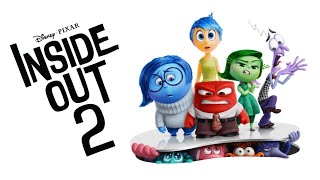 Inside Out 2 2024 Movie  Amy Poehler Phyllis Smith Maya Hawke  Review and Facts [upl. by Pellegrini]