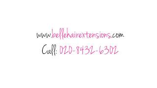 Amy  Leeds  Belle Academy Certified Hair Extensions Expert Belle Hair Extension Review UK [upl. by Arabelle]