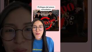 La sedena canceló el concierto de Prófugos del anexo julionalvarez alfredoolivas shorts [upl. by Fita]