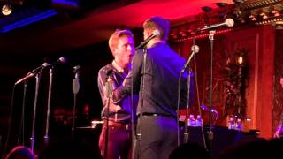 BARE The Reunion Concert  54 Below quotBarequot Payson Lewis Jonah Platt [upl. by Spenser]