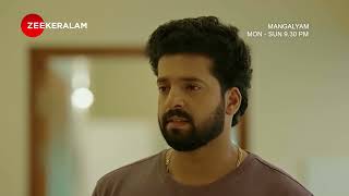 Mangalyam  Every Day  930 PM UAE  Zee Keralam Middle East  Episode No 168 [upl. by Ramej]