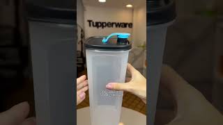 Tupper Slim 2L da Tupperware [upl. by Cini893]