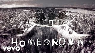 Zac Brown Band  Homegrown Lyric Video [upl. by Eenhat]