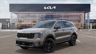 New 2025 Kia Sorento Quakertown PA Q10964 [upl. by Brittni185]