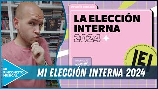 La elección interna 2024 de Eurovision Spain Mis 12 candidatos para Eurovision 2024 España [upl. by Boyt859]