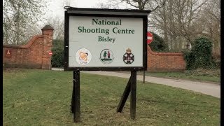 National Shooting Centre Bisley  Range Visit [upl. by Cilka]