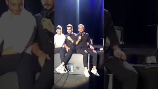 The absolute best IL VOLO video Exclusive amp updated version 10 years anniversary tour Malta 2019 [upl. by Guilbert891]