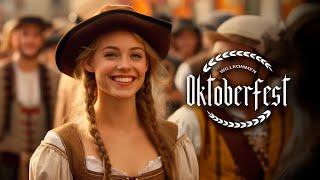 OKTOBERFEST Music 🍻 Super 1 Hour Playlist [upl. by Ahsitaf]