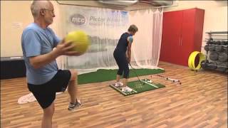 MTC Pieter Keulen  Fitness Physiotherapie in Hochdorf und Emmenbruecke [upl. by Ahsiekit713]