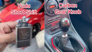 Fiesta ST Karbon Vites Topuzu Ve Vudu Short Shift Montajı [upl. by Lyndell795]