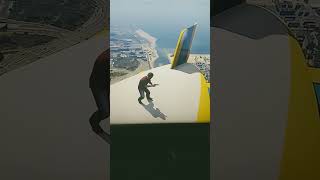 gta5 ride a blimp [upl. by Engamrahc]