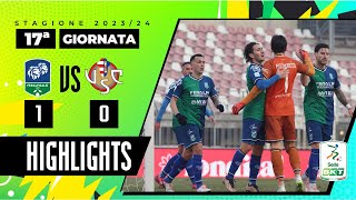 Feralpisalò vs Cremonese 10  Alla Feralpi il derby dell’acciaio  HIGHLIGHTS SERIE BKT 20232024 [upl. by Namas995]