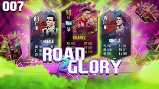 ASMR FIFA 22 RTG 7  GUARANTEED HERO PACK amp RULE BREAKERS TEAM 2 [upl. by Eniarda513]