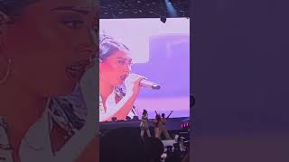 Kali Uchis  Deserve Me LollapaloozaCL 2023 [upl. by Newel777]