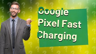 Does pixel 4a 5G have Fast Charging [upl. by Kubis]