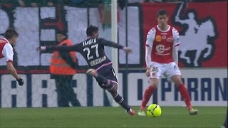 Stade de Reims  Toulouse FC 11  Highlights SdR  TFC  201213 [upl. by Frieder]