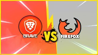 💥 Firefox VS Brave ¿Cual Es Mejor 2021 ❱LeesPro❰ [upl. by Meghann]