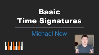 How Time Signatures Work [upl. by Suiradel218]