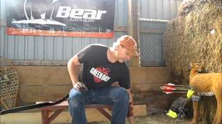 Bear Grizzly review Archery [upl. by Annabel]