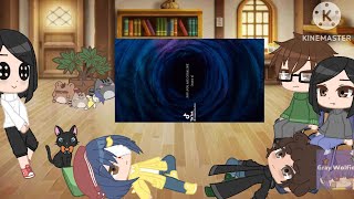 Coraline’s Parents react to Other MotherTikTok’sGacha Club [upl. by Lucia]