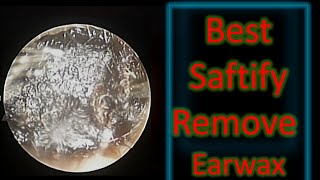 Super Satisfy Removing Earwax Eps 5 [upl. by Atiuqet]