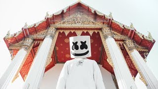 Marshmello finds Happiness In Thailand [upl. by Jo-Anne]