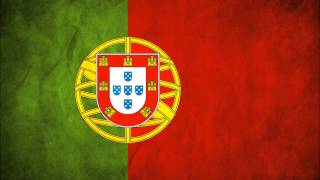 Potuguese National Anthem A Portuguesa  เพลงชาติโปรตุเกส [upl. by Olracnaig]