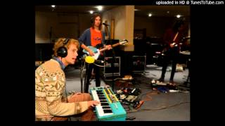 Tame Impala  Elephant Live on BBC Radio [upl. by Arakat]