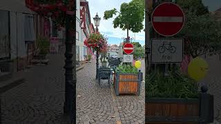 Seligenstadt Germany 11092024 travel [upl. by Meesaw]